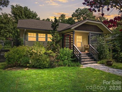 146 Courtland Avenue active home in Montford, Asheville, NC
