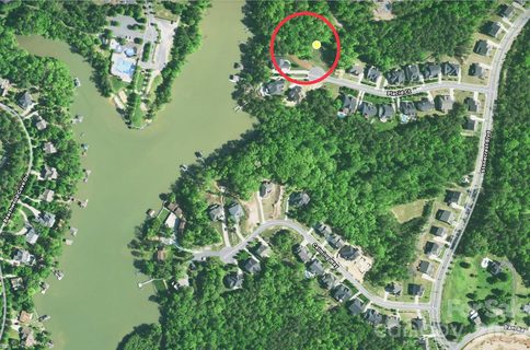 552 Placid Court active lot in Serenity Point, Fort Mill, SC