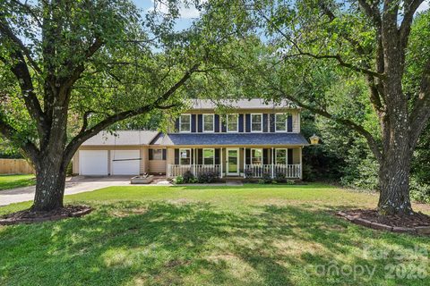 Homes in Houston Farms, Charlotte