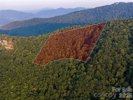 B1 B4 Anglers Ridge active lot in Dellwood Forest, Waynesville, NC