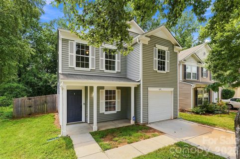 1132 New Day Court pending home in Citiside, Charlotte, NC