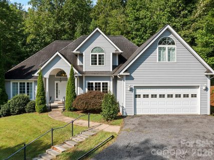 Homes in Poplar Creek, Asheville