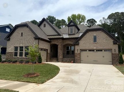 2029 Odell Farm Lane sold home in Heritage At Marvin, Marvin, NC