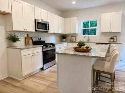 1575 Solitude Court pending home in Peacewood, Kannapolis, NC