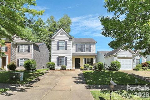 2722 Meadow Knoll Drive active home in Meadowhill, Charlotte, NC