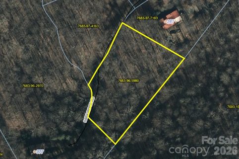 Homes in Woodstream, Waynesville