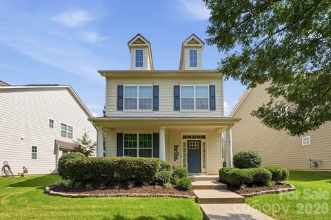 Homes in Brightwalk, Charlotte