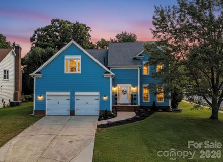 1125 Sunnyview Circle pending home in Brightmoor, Matthews, NC