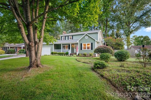 Homes in Southpines, Gastonia