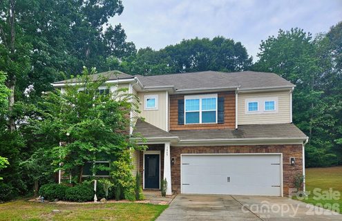 1845 Caprington Drive active home in Almond Glen, Indian Land, SC