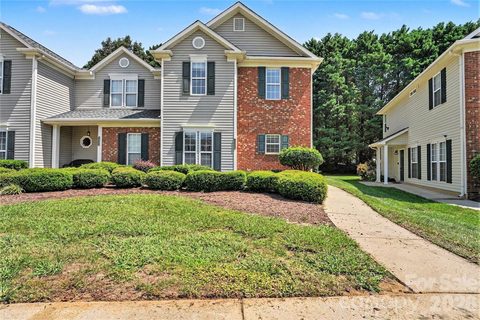 Homes in Towne Meadows, Charlotte