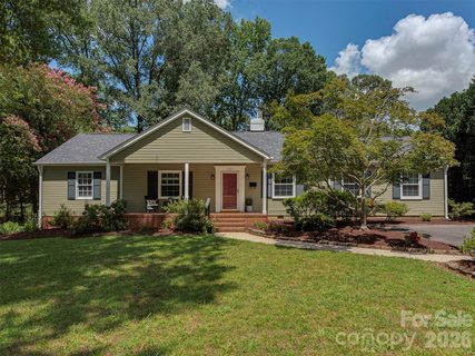 1323 Goodwin Avenue pending home in Commonwealth Park, Charlotte, NC