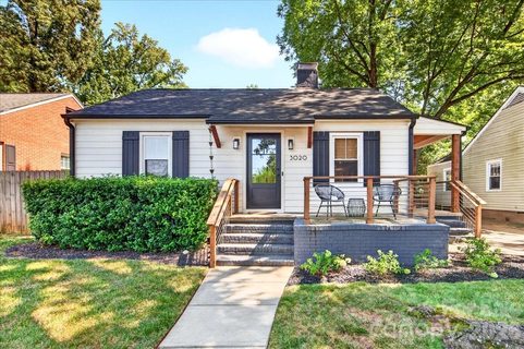 3020 Holt Street pending home in The Arts District, Charlotte, NC