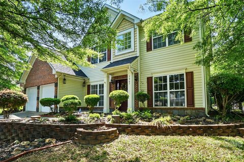 3007 Gambrill Falls Drive