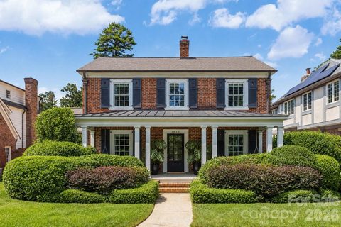 1620 Biltmore Drive active home in Eastover, Charlotte, NC