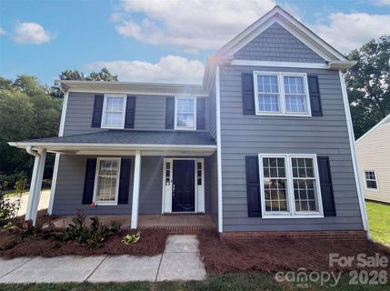8909 Danson Drive active home in Raeburn, Charlotte, NC