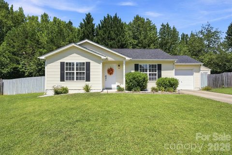 119 Sweet Martha Drive active home in Tall Oaks, Mooresville, NC