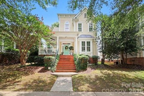 742 Revival Row active home in Baxter Village, Fort Mill, SC