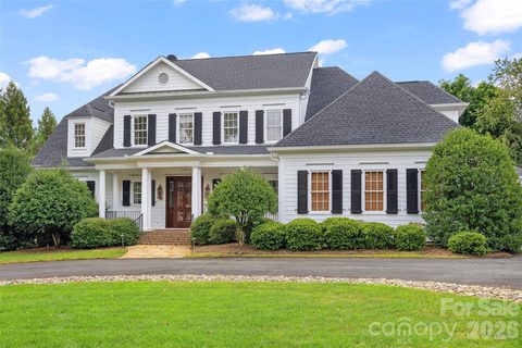 Homes in Old Foxcroft, Charlotte