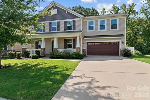 Homes in Meridale, Charlotte