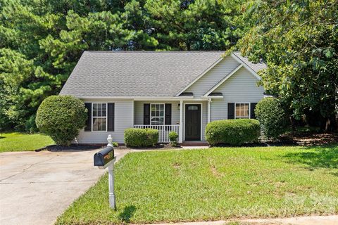 Homes in Brittany Meadows, Rock Hill