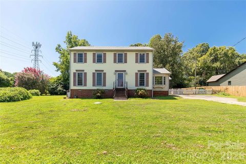 Homes in Ragin Estates, Rock Hill