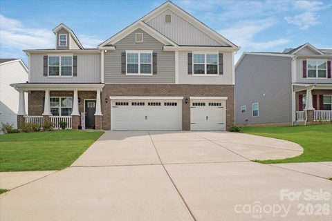 Homes in Nolen Farm, Gastonia