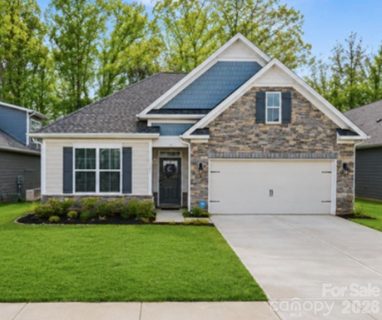 Homes in Brookside, Troutman