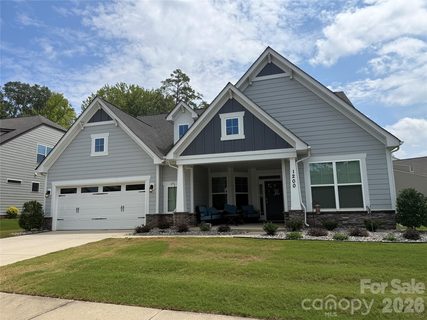 1200 Curling Creek Drive pending home in Heritage, Indian Trail, NC
