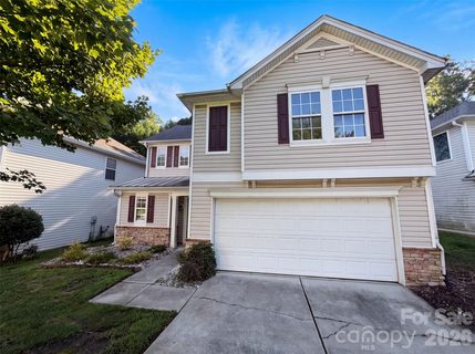 2502 Harwood Hills Lane active home in Harwood Landing, Charlotte, NC