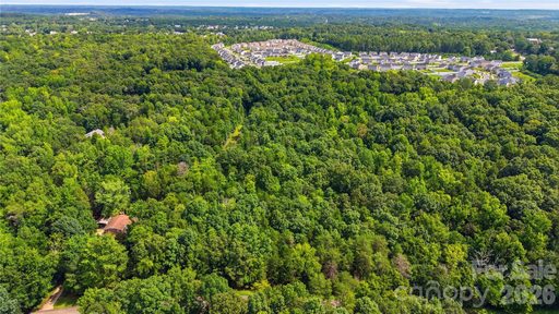 617 Whippoorwill Lane pending lot in Ridge Run, Concord, NC