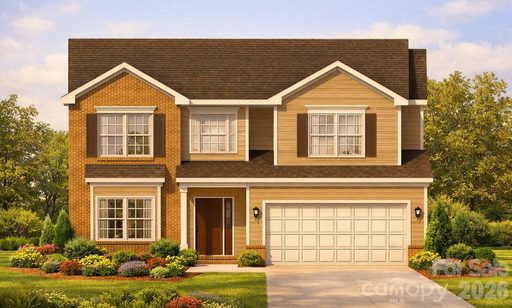 266 Corrie Ann Drive active home in Hannahs Meadow, Concord, NC