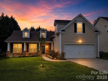 1577 Bay Meadows Avenue active home in Moss Creek Village, Concord, NC
