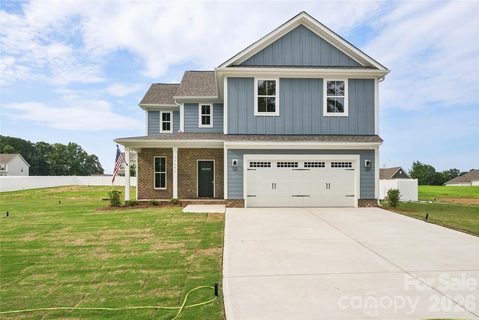 A home in Stanfield Valley