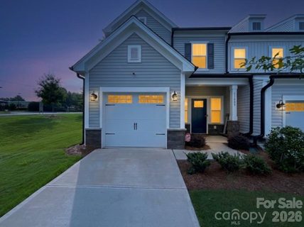 11009 Pagebrook Lane active townhome in The Landings At Catawba River, Charlotte, NC