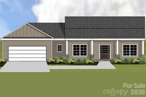 Homes in Loyd Acres, Statesville