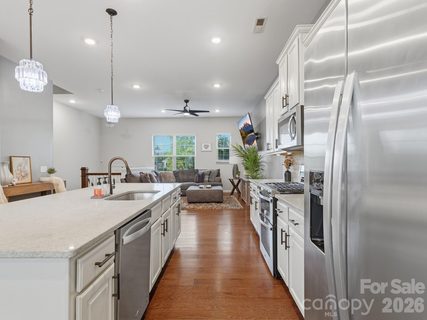 1110 Whitby Moore Street active home in Hadley At Arrowood Station, Charlotte, NC