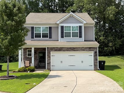 1335 Soothing Court pending home in Villas At Winecoff, Concord, NC