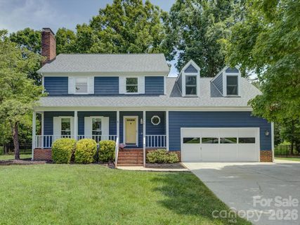 13736 Strathaven Drive sold home in The Heathers, Matthews, NC