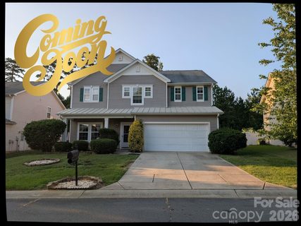 305 Annaberg Lane pending home in St Johns Forest, Monroe, NC