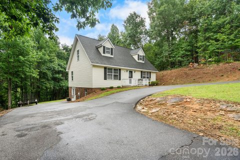 Homes in Pine Mountain Estates, Connelly Springs