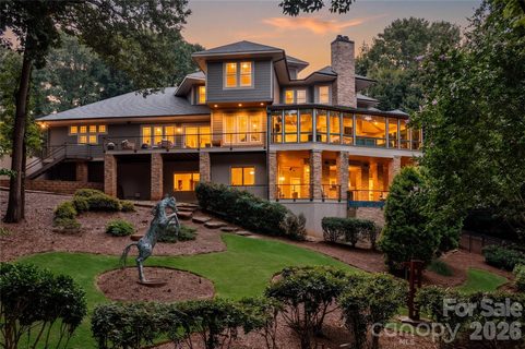 10310 Wildlife Road active home in The Sanctuary, Charlotte, NC