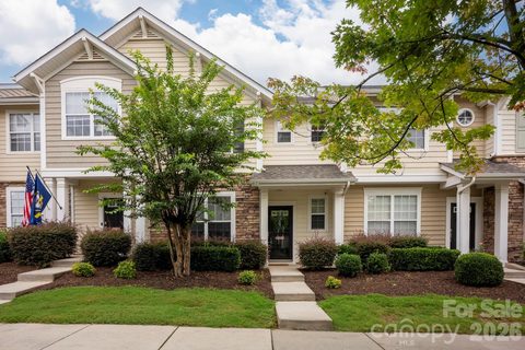 8008 Willow Branch Drive active townhome in Cureton, Waxhaw, NC