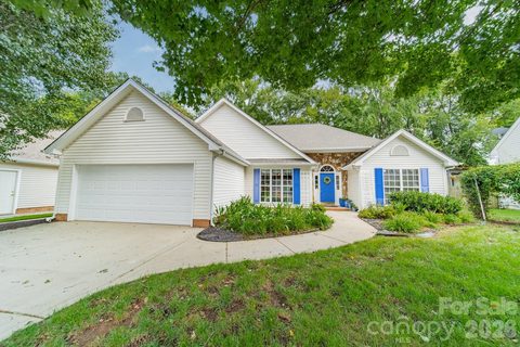 4956 Bentridge Drive pending home in Covington, Concord, NC