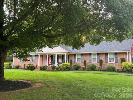 140 Spicewood Lane pending home in Neel Estates, Salisbury, NC