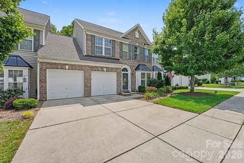 9523 Shumacher Avenue active townhome in The Commons At Moss Creek, Concord, NC