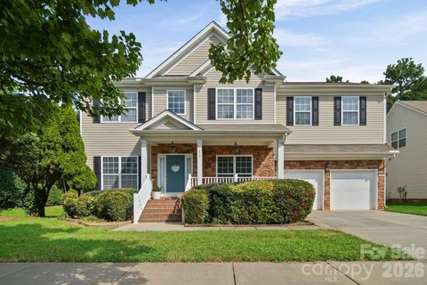 A home in Stowe Pointe