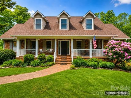 5407 Gunpowder Drive pending home in Northlakes, Hickory, NC