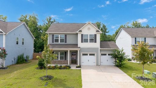 314 Contentment Drive active home in Whispering Hills, Locust, NC