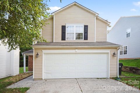 10220 Seedling Lane active home in Catawba River Plantation, Charlotte, NC